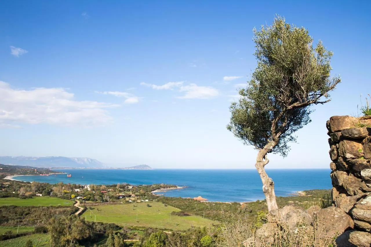Apartment Le Corti Sarde Village Bari Sardo