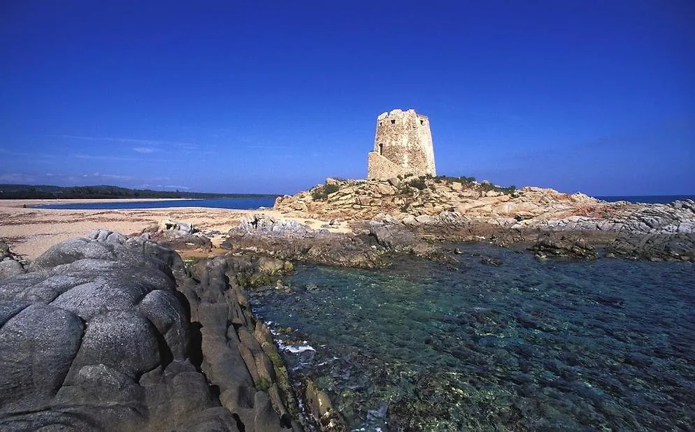 Le Corti Sarde Village Bari Sardo 0*,  Italy