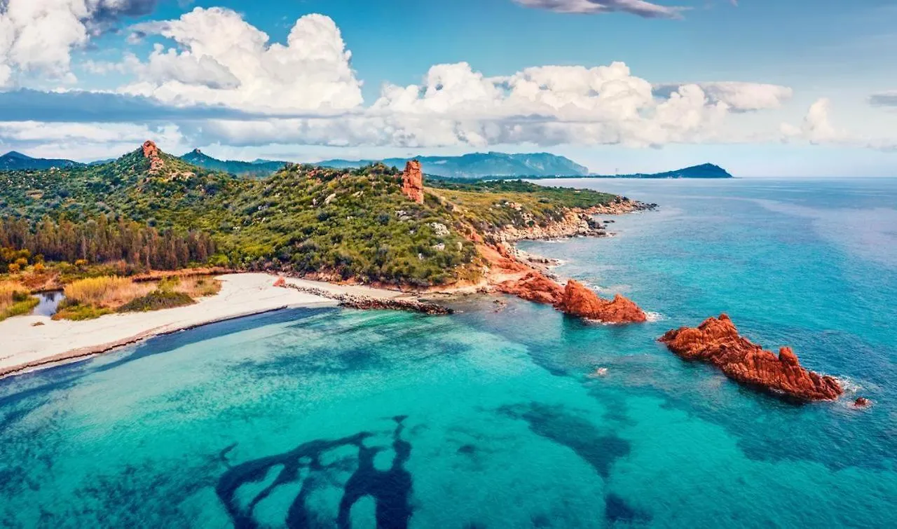 Le Corti Sarde Village Bari Sardo