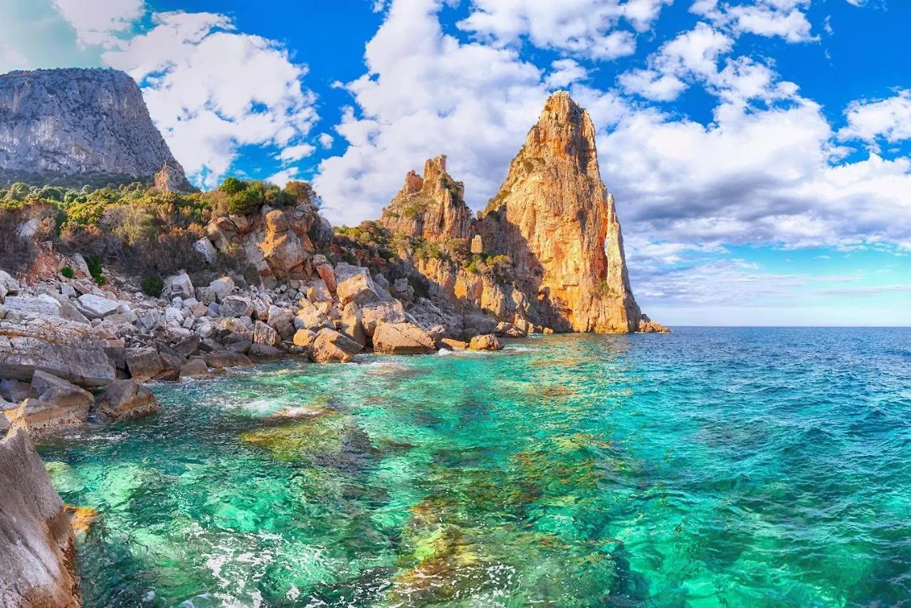 Le Corti Sarde Village Bari Sardo
