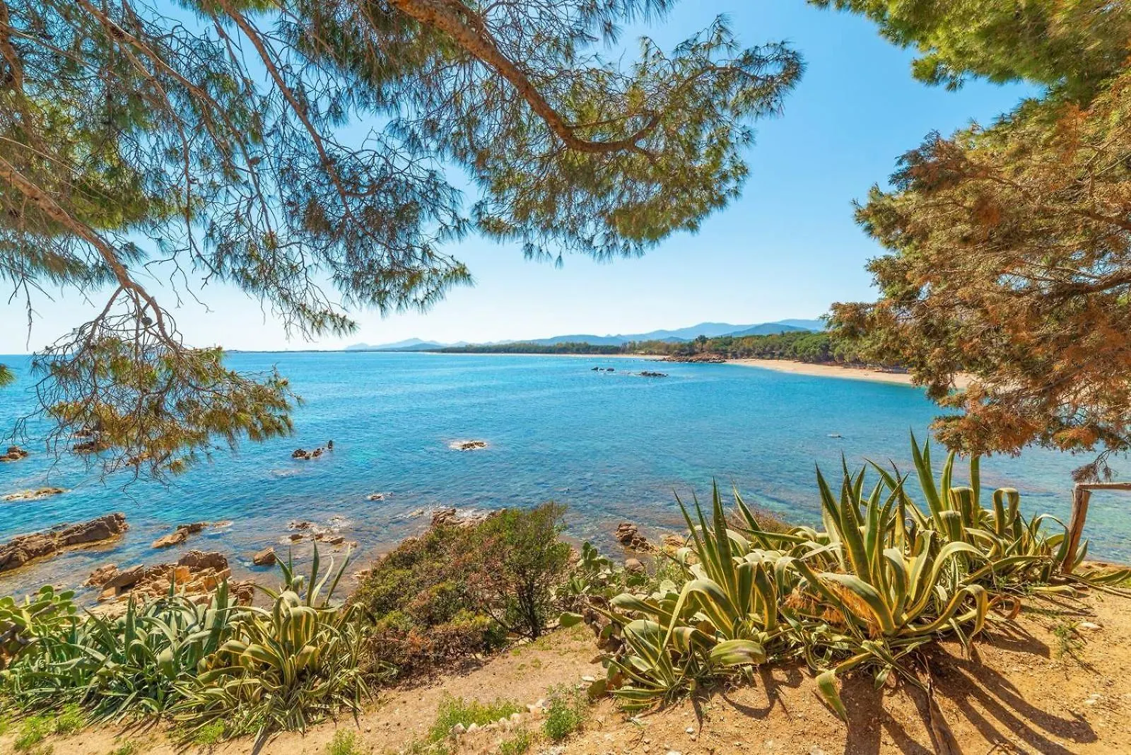 Le Corti Sarde Village Bari Sardo Apartment
