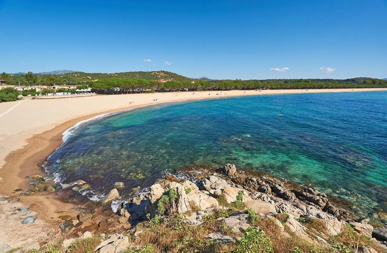 Le Corti Sarde Village Bari Sardo Apartment