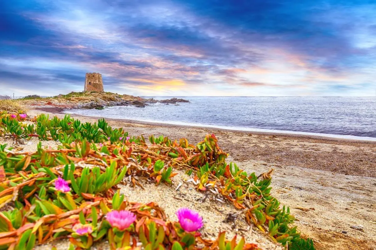 Le Corti Sarde Village Bari Sardo