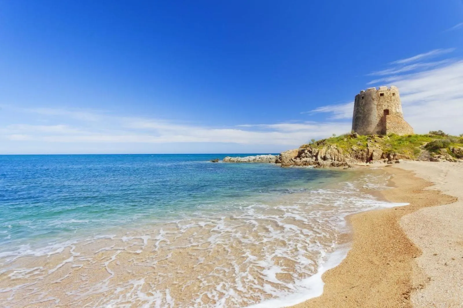 Le Corti Sarde Village Bari Sardo 0*,