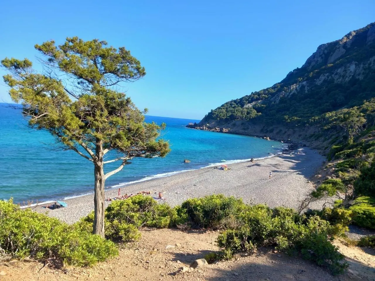 Le Corti Sarde Village Bari Sardo Apartment