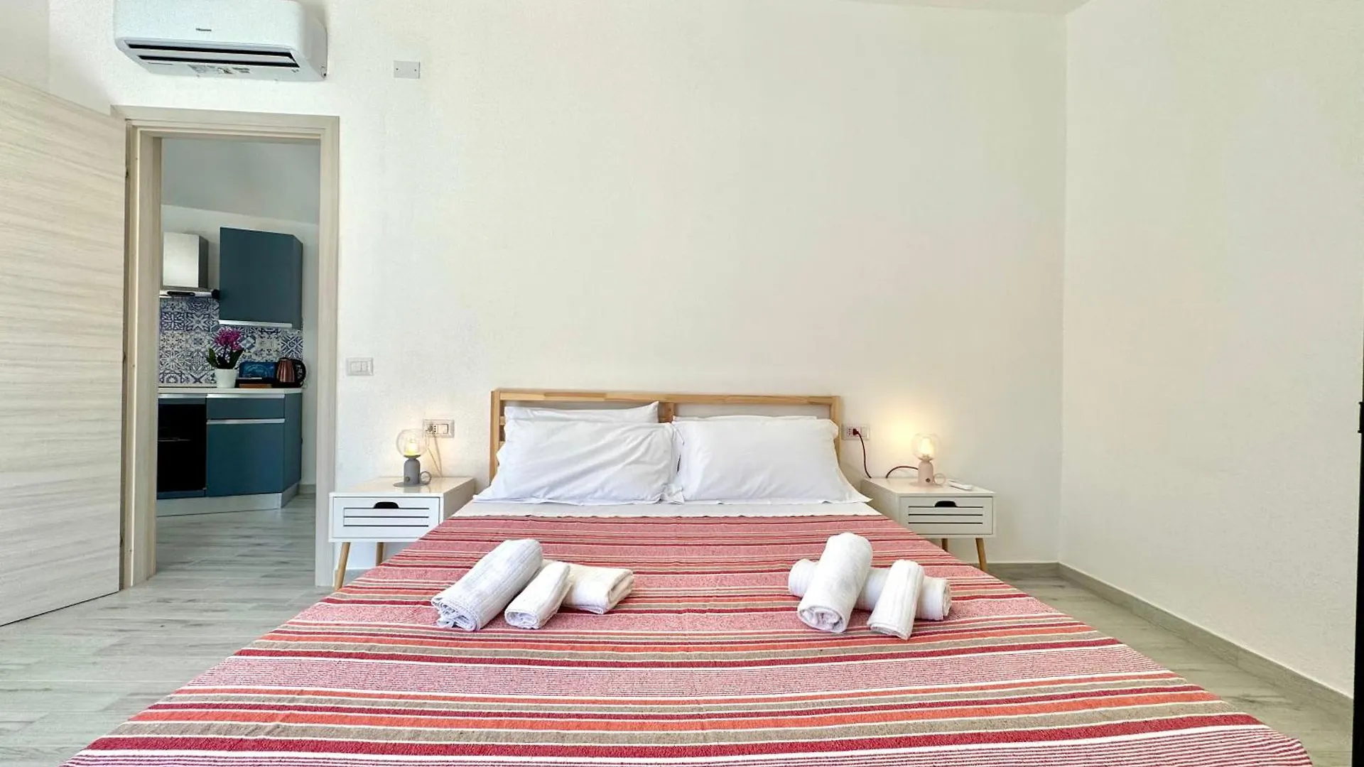 Apartment Le Corti Sarde Village Bari Sardo