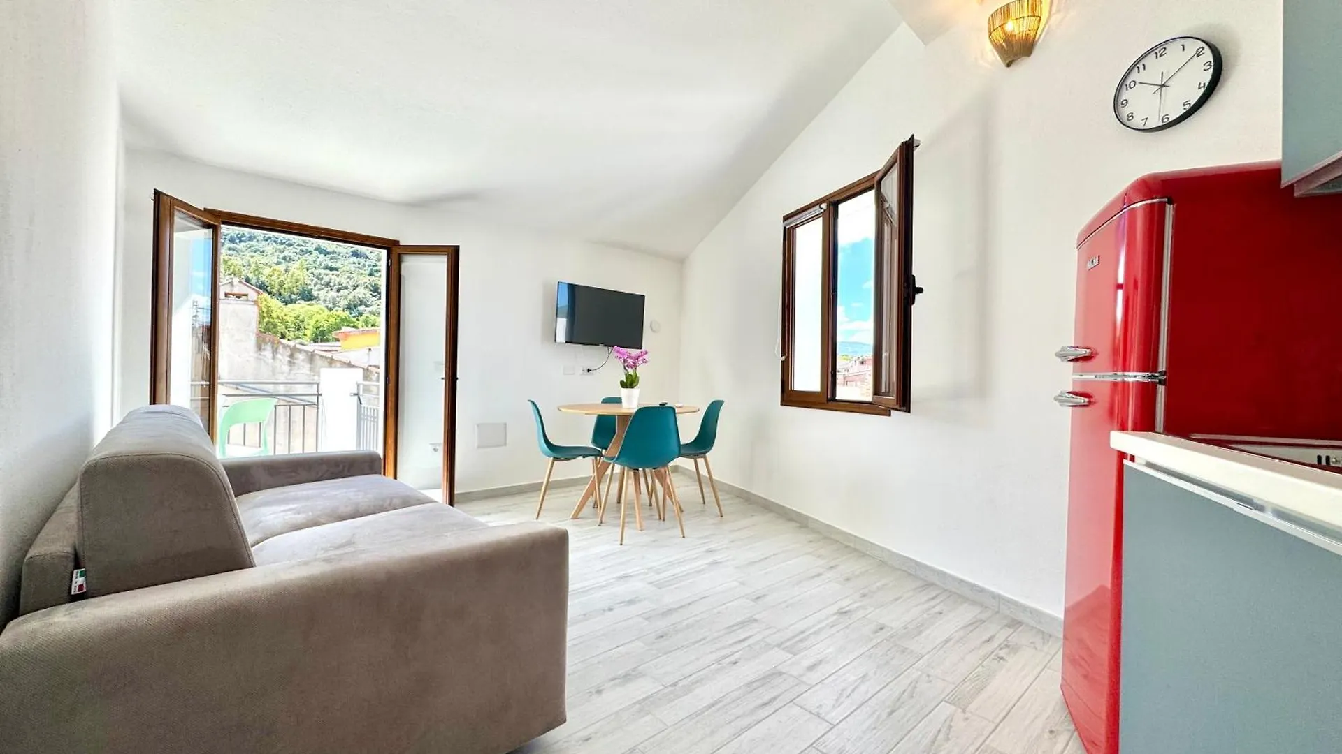Lejlighed Le Corti Sarde Village Bari Sardo Italien