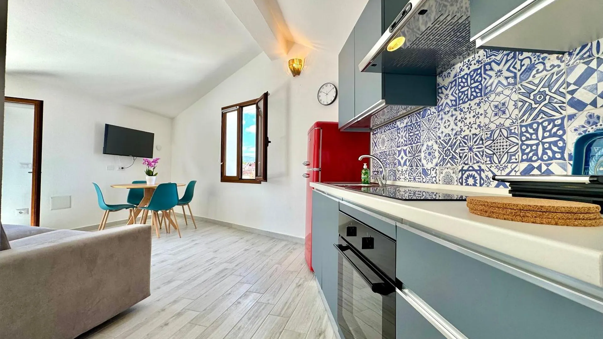 Apartment Le Corti Sarde Village Bari Sardo