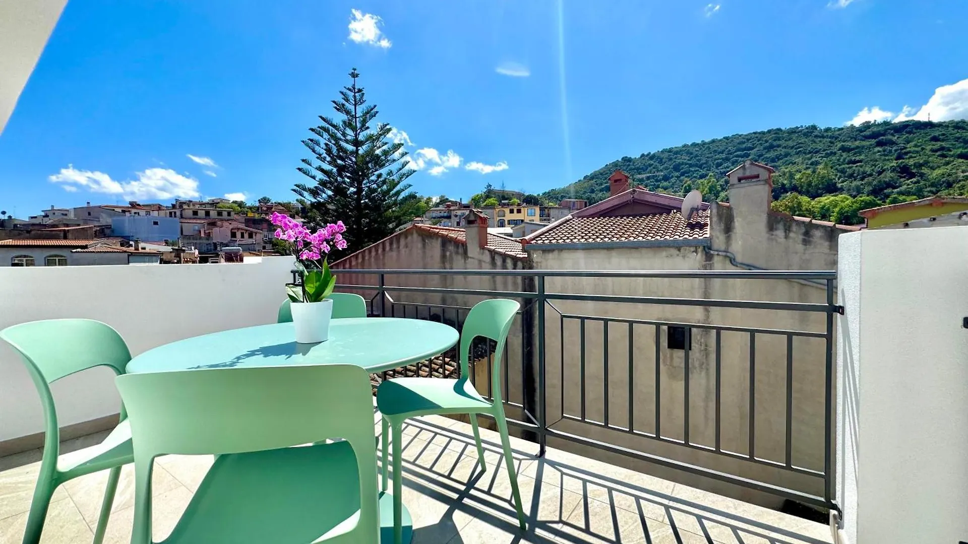 Le Corti Sarde Village Bari Sardo Italien