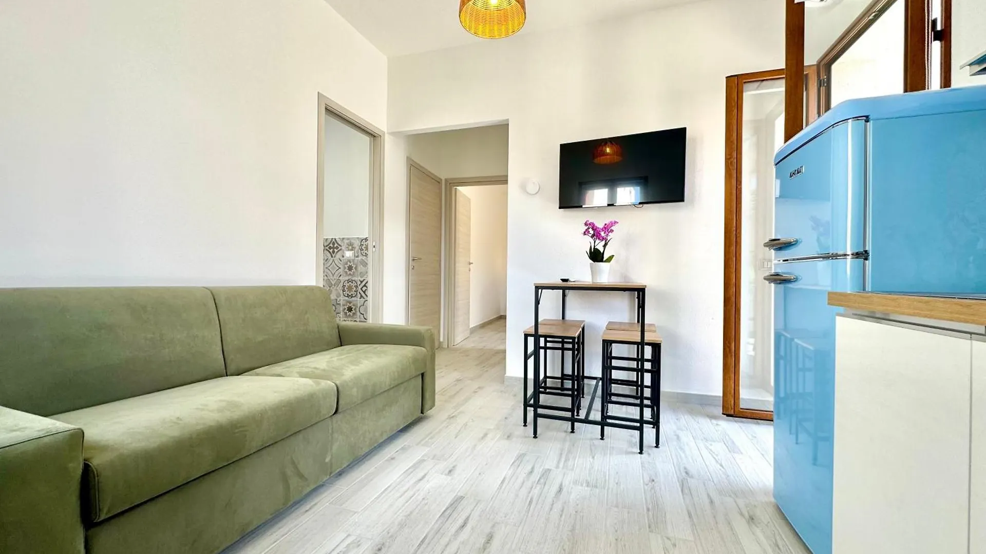 Apartment Le Corti Sarde Village Bari Sardo