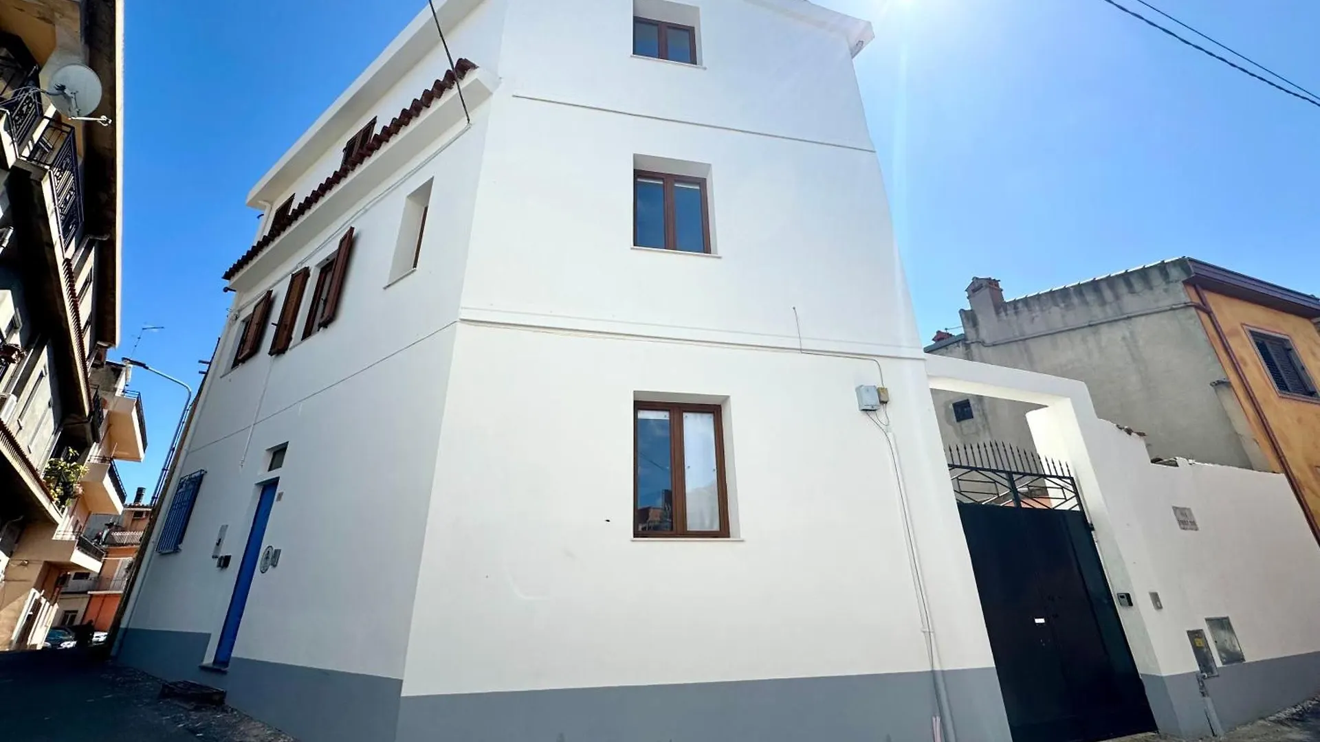 Apartment Le Corti Sarde Village Bari Sardo Italy