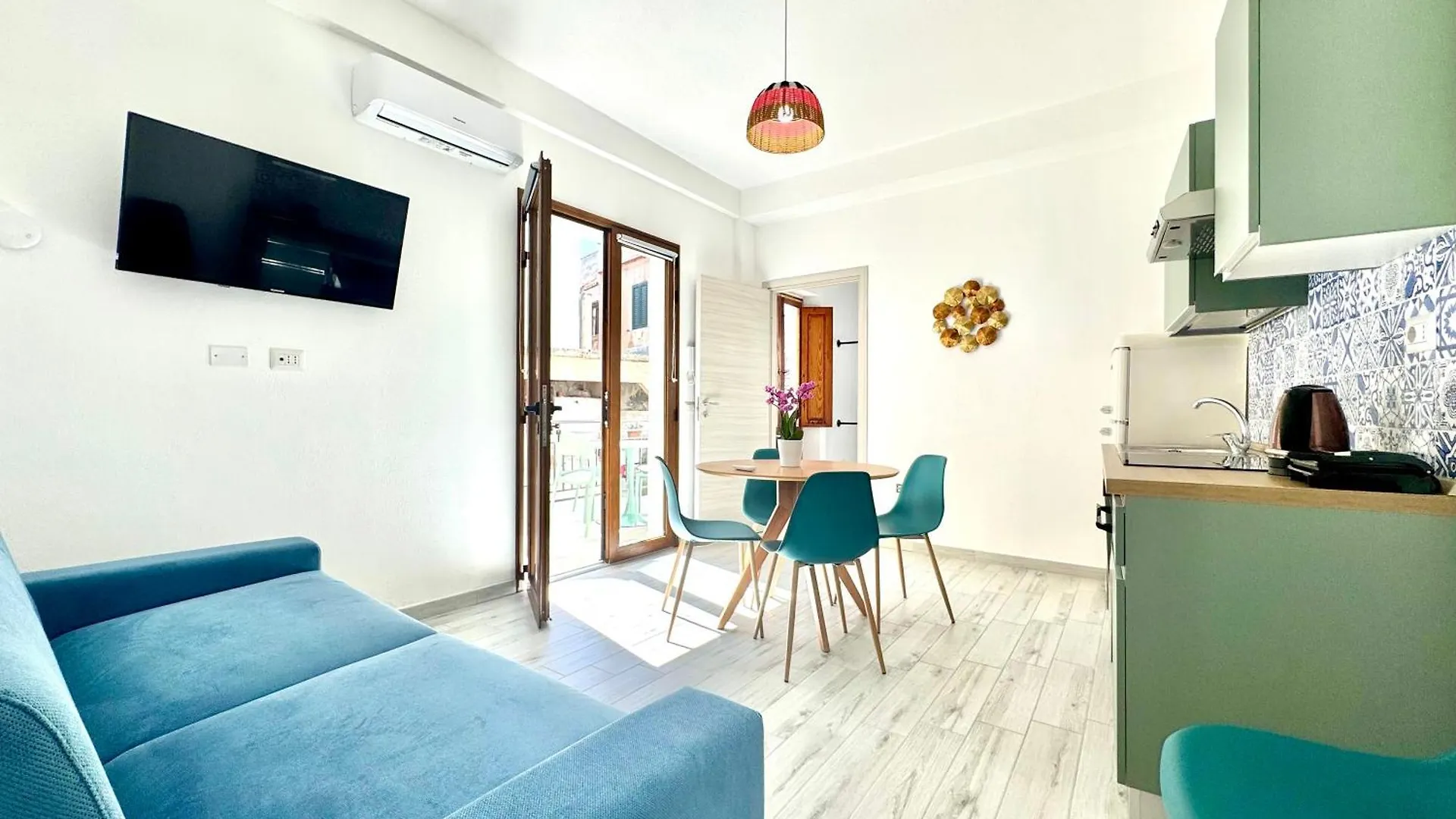 Apartment Le Corti Sarde Village Bari Sardo