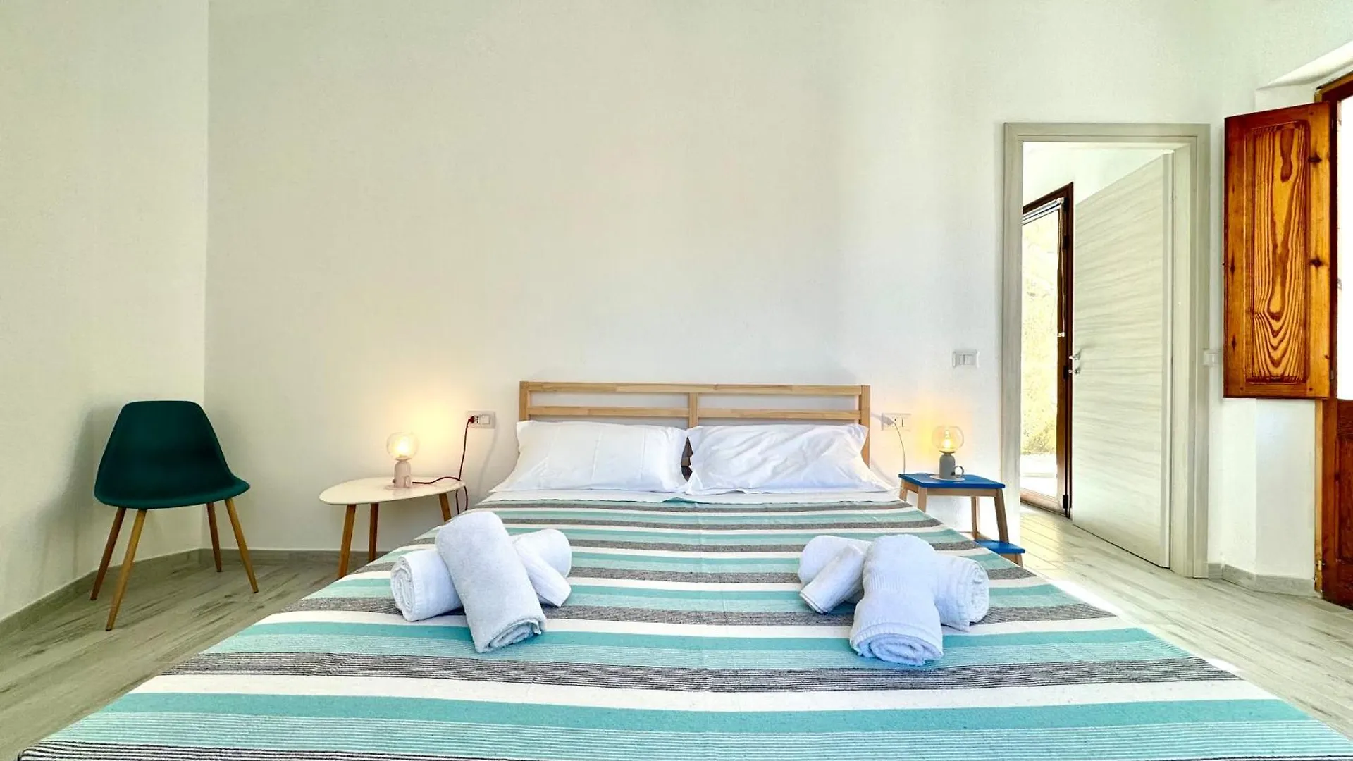 Apartment Le Corti Sarde Village Bari Sardo Italy