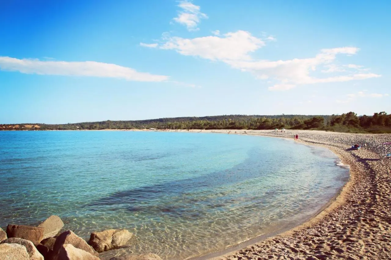 Le Corti Sarde Village Bari Sardo Apartmán