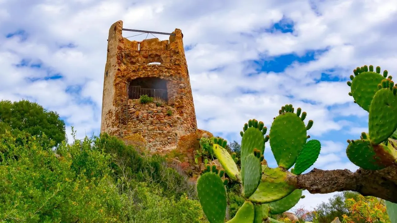 Apartmán Le Corti Sarde Village Bari Sardo